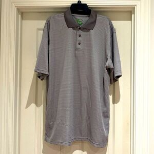 Concepts men’s polo shirt, XXL, grey